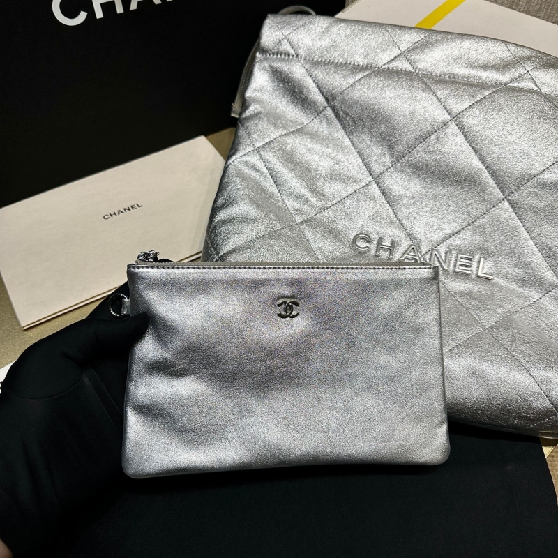 Chanel Shopping Bags